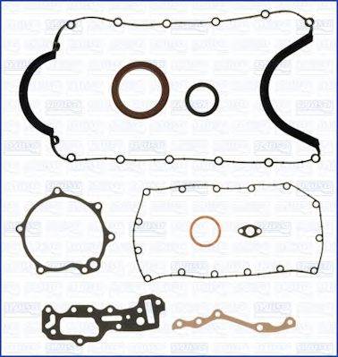 AJUSA 54051500 - forgattyúsház tömítéskészlet OPEL VAUXHALL