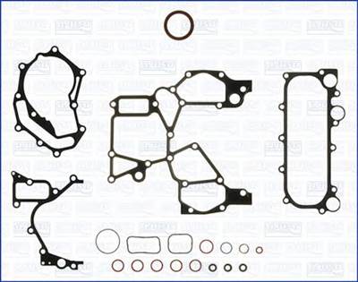 AJUSA 54125400 - forgattyúsház tömítéskészlet NISSAN