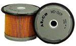 ALCO FILTER MD-069 - Üzemanyagszűrő CITROËN FIAT FSO HYUNDAI OPEL PEUGEOT RENAULT