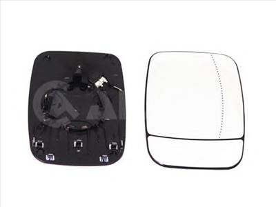 ALKAR 6472645 - külső visszapillantó tükörlap FIAT NISSAN OPEL RENAULT VAUXHALL