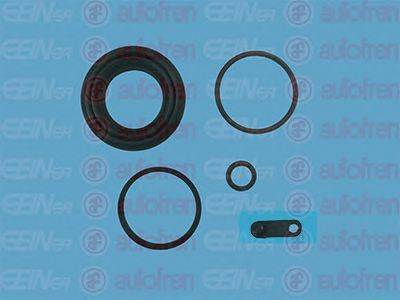 AUTOFREN SEINSA D42374 - féknyereg javítókészlet BMW