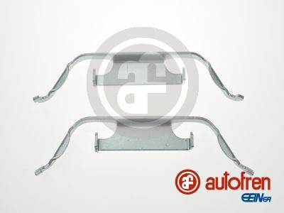 AUTOFREN SEINSA D42899A - Fékbetét szerelékkészlet BMW