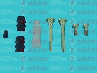AUTOFREN SEINSA D7034C - féknyereg vezetőperselykészlet ABARTH ALFA ROMEO AUDI CITROËN DS FIAT FORD 