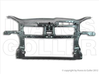 VW Golf V 2003-2008 - Homlokfal kpl. (GTI)