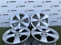 5x100 15" Skoda gyári alufelni 6Jx15h2 ET38