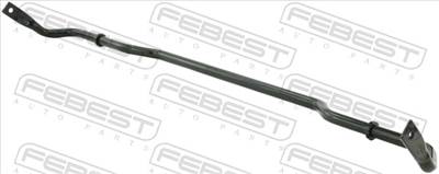 FEBEST 2399-B6R - stabilizátor, futómű AUDI SEAT SKODA VW