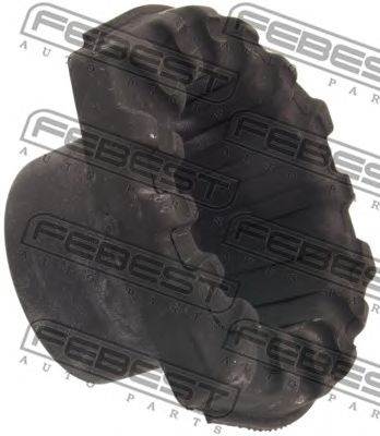 FEBEST TSI-ZZT230UP - rugótányér TOYOTA