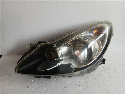 17948 Opel Corsa D 2010 Bal első Lámpa Fényszóró 13217453