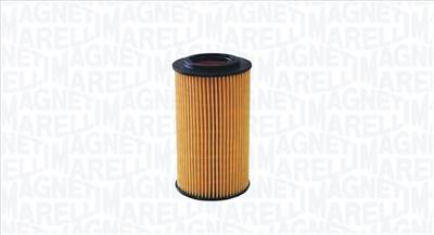MAGNETI MARELLI 153071760763 - olajszűrő DODGE INFINITI JEEP LAND ROVER MERCEDES-BENZ