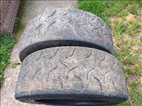 15" használt Kumho versenygumi gumi