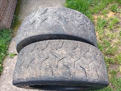  15" használt Kumho versenygumi gumi