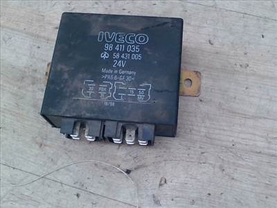 IVECO EUROCARGO 75E14 Egyéb elektronika