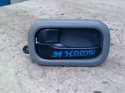 NISSAN ALMERA 03- Bal első belső kilincs