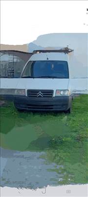 Citroën Jumpy I bontott alkatrészei