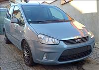 Ford Focus C-MAX 1.6 TDCi 2008 Klíma, Ülésfűtés, Szélvédőfűtés stb. Eladó!