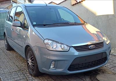 Ford Focus C-MAX 1.6 TDCi 2008 Klíma, Ülésfűtés, Szélvédőfűtés stb. Eladó!