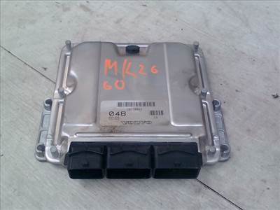 VOLVO V40 Motorvezérlő egység ECU PCM modul