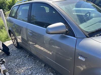 Audi A4 (B6) Jobb első ajtó LY7Q 