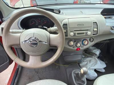 Nissan Micra III Fényszórómagasság Állító Kapcsoló *162754*