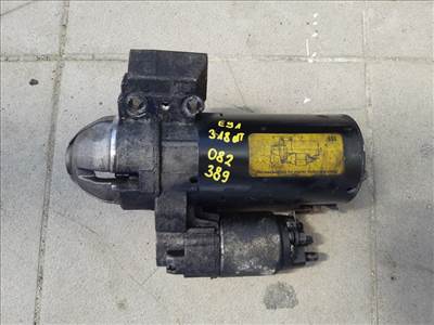 BMW E87 E90 E60 F30 X5 stb. 116d 118d 316d 318d 320d stb. N47 önindító indítómotor