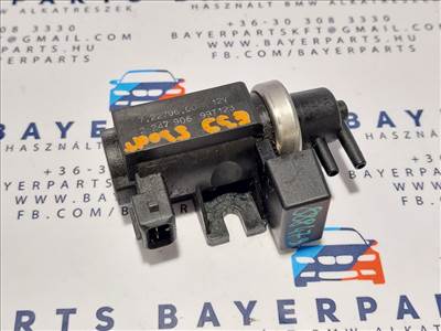 BMW E87 E46 E90 E39 E60 E63 E65 E83 X3 X5 X6 M47 M57 turbó turbo nyomásszabályzó turbónyomás szabályzó szelep