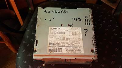 Volvo 30732851 S40 V50 C30 C70 IAM rádió