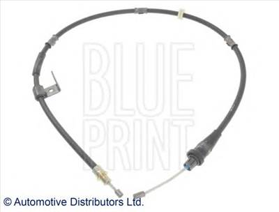 BLUE PRINT ADA104622 - Kézifék bowden JEEP