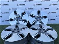 5x108 16" Volvo gyári alufelni 6,5Jx16h2 ET52,5