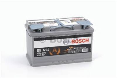 BOSCH 0 092 S5A 110 - Indító akkumulátor ALFA ROMEO ALPINA AUDI BMW CADILLAC CHEVROLET DODGE FIAT FO