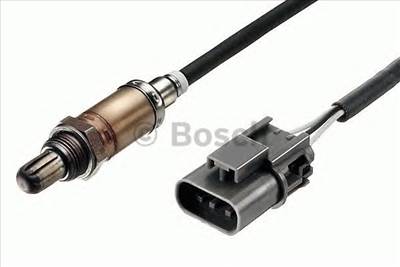 BOSCH 0 258 003 256 - lambdaszonda NISSAN