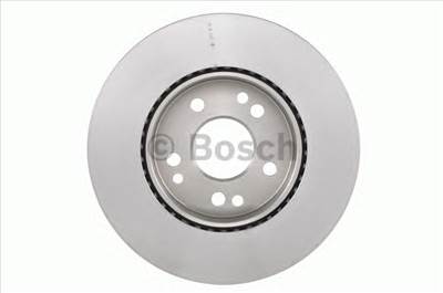 BOSCH 0 986 478 186 - féktárcsa MERCEDES-BENZ