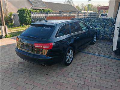 Eladó Audi A6 3.0 TDI (2967 cm³, 204 PS) (C7 - 4G)