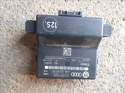 Volkswagen Passat B6 gateway elektronika TEMIC 404339 TFJ 3c0907530e 3c0907951