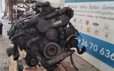 Audi 3,0TDI BUG bontott motor 