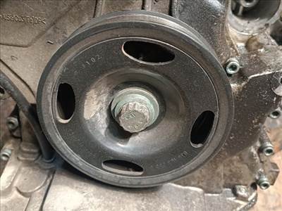 Skoda Fabia I Főtengely Szíjtárcsa *163945* 030105255d