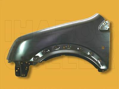 Ford Transit Connect-Tourneo 2006-2009 - Első sárvédő bal