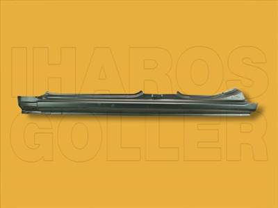 Volvo S40 1996-2000 (S40/V40)  - Küszöb bal 4/5 ajtós