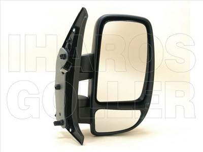 Nissan Interstar 2004-2010 - VTK jobb domb. el. áll. fűth. hőm.