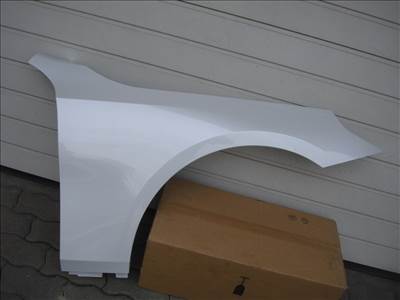 BMW 5-ös G60 G61 Jobb első Sárvédő 203434-10 2023-tól hibátlan 