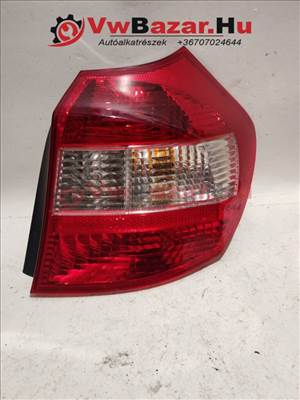 Hátsó lámpa jobb BMW 1 E87 6924502-12