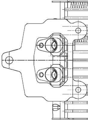 MAHLE CLC 49 000P - olajhűtő, automata váltó AUDI PORSCHE VW