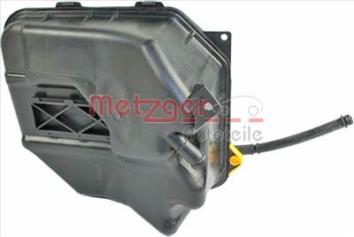 METZGER 2140182 - hűtőfolyadék kiegyenlítőtartály AUDI PORSCHE VW