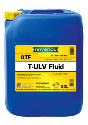 RAVENOL 1211146-020-01-999 - Olaj, automatikus váltó