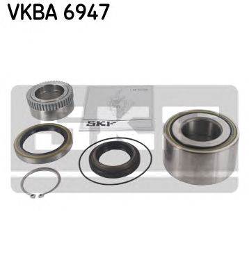 SKF VKBA 6947 - kerékcsapágy készlet KIA