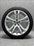 gyári Volkswagen alufelni szett 9x19 et33 5x112 255/40 téli gumival