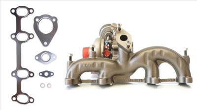 TURBO MOTOR PA54399700017 - turbófeltöltő AUDI SEAT SKODA VW