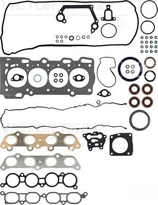 VICTOR REINZ 01-54040-01 - teljes tömítéskészlet, motor TOYOTA