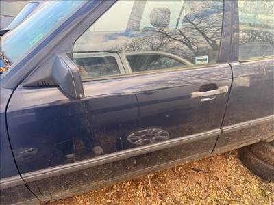 Mercedes 200 D (W124) bal első ajtó 