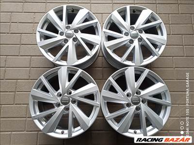 5x112 17" Audi használt alufelni garnitúra
