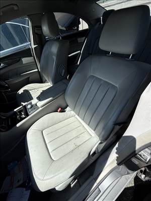 Mercedes CLS-osztály W218 ülésgarnitúra 